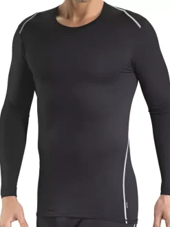Shirt langarm Rundhals - Clima Control Factor 2