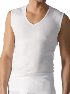 Shirt ohne Arm - Serie Casual Cotton