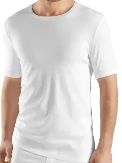 Shirt O-Neck - Sea Island Cotton