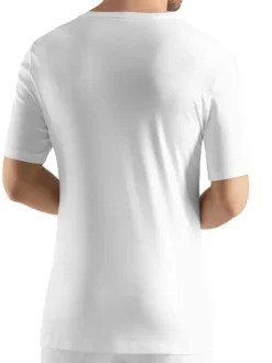 Shirt O-Neck - Sea Island Cotton