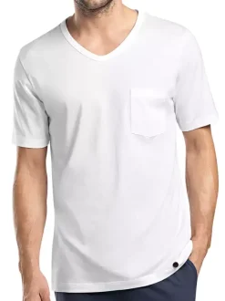 Shirt V-Neck - Night and Day