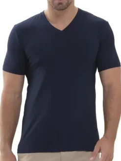 Shirt V-Neck - Serie Hybrid T-shirt
