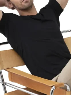 Shirt V-Neck - Serie Hybrid T-shirt