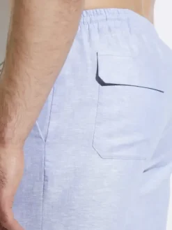 Shorts - Linen Blend