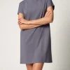 Sleepshirt Kurzarm - hautnah Night Basic Selection