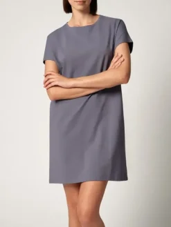 Sleepshirt Kurzarm - hautnah Night Basic Selection