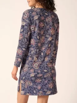 Sleepshirt Langarm - hautnah Night Basic Selection