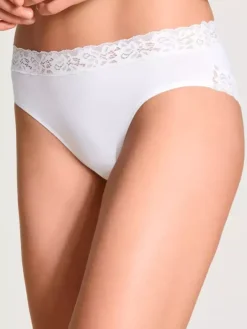 Slip - Natural Comfort Lace