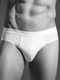 Slip mit Eingriff - Swissline - Twisted