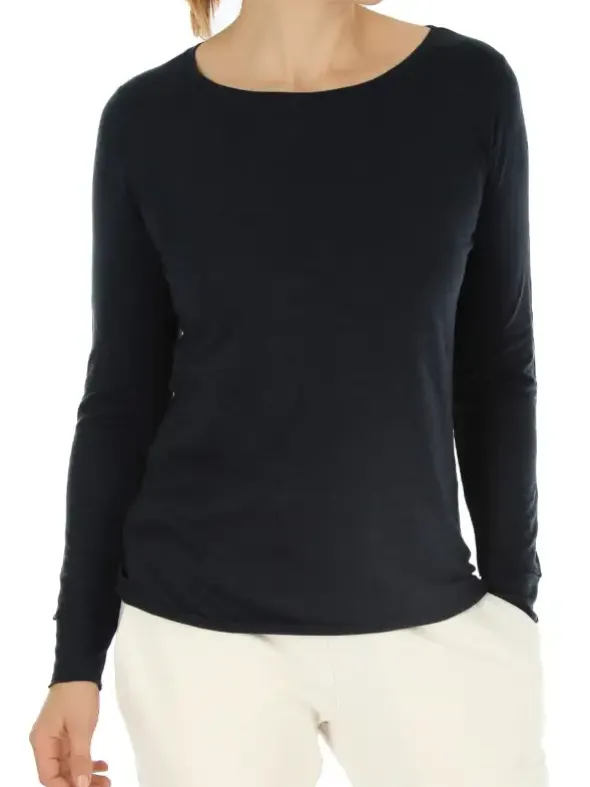 Slub Longsleeve - Ellen