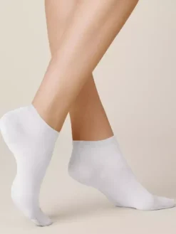 Sneaker Socke - Finest Cotton