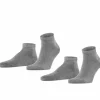 Sneaker Socke - Happy 2-Pack