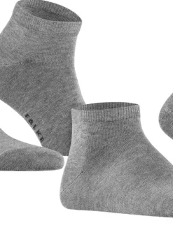 Sneaker Socke - Happy 2-Pack