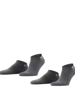 Sneakersocken - Everyday 2-Pack