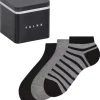 Sneakersocken - Happy Box 3-Pack
