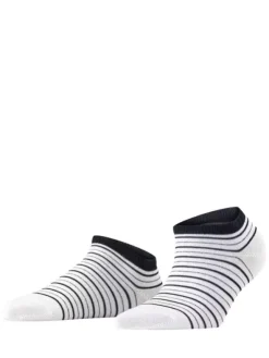 Sneakersocken - Stripe Shimmer