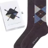 Socken - Basic Gift Box 2er Pack