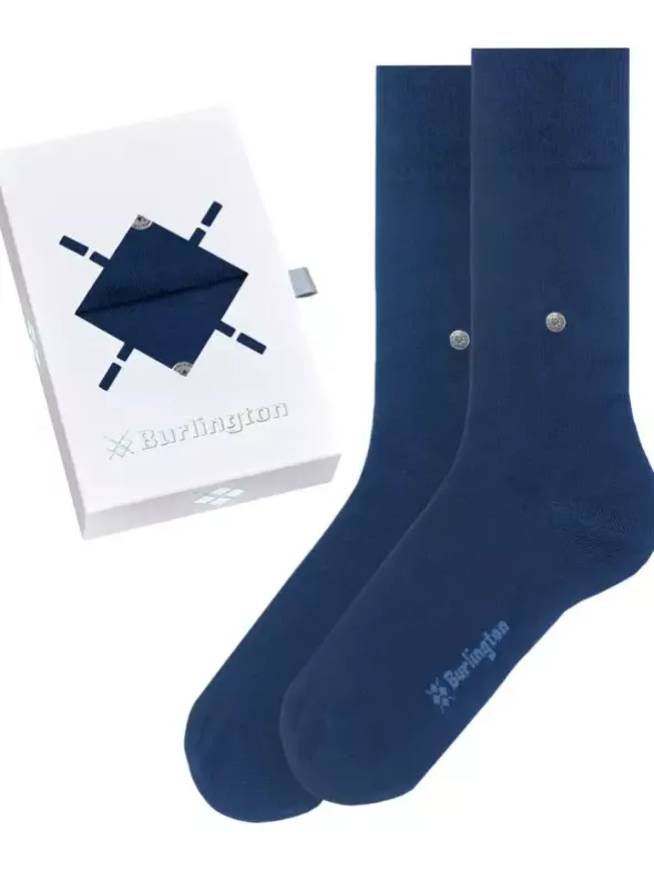 Socken - Basic Gift Box 2er Pack