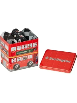 Socken - British Gift Box 3er-Pack