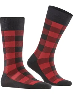 Socken - Buffalo Check