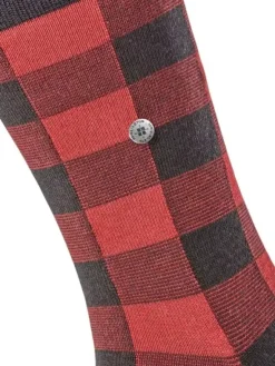 Socken - Buffalo Check