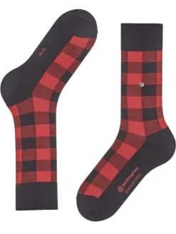 Socken - Buffalo Check