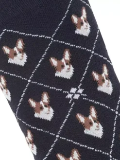 Socken - Corgi