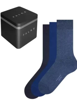 Socken - Happy Box 3-Pack