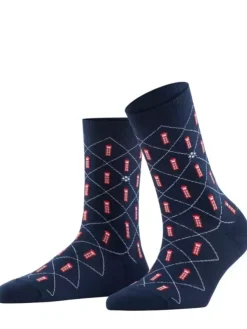 Socken - Phone Booth