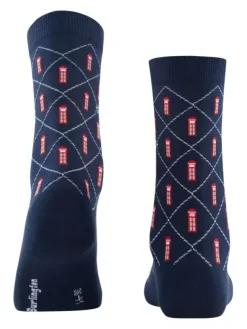 Socken - Phone Booth