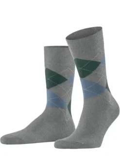 Socken - Sensitive Argyle
