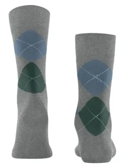 Socken - Sensitive Argyle