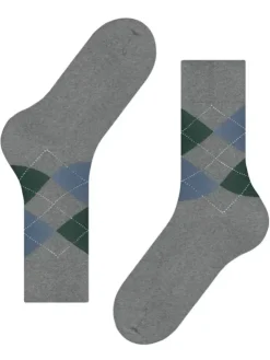 Socken - Sensitive Argyle