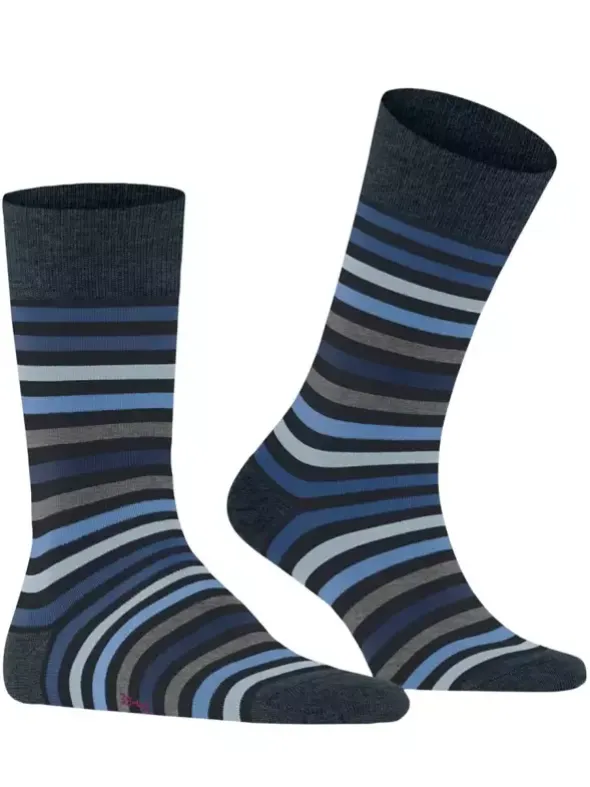 Socken - Tinted Stripe