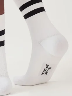 Socks - Cotton Conscious Ribbed