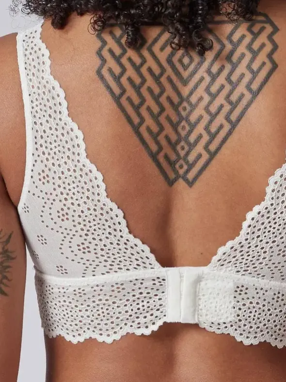 Soft BH - Bamboo Lace