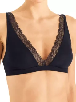 Soft BH - Cotton Lace