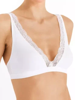 Soft BH - Cotton Lace