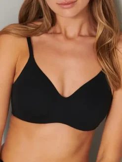 Soft BH mit Spacer Schale - 95/5 Cotton