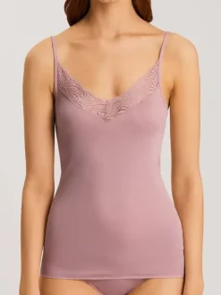 Spaghetti Top - Cotton Delight