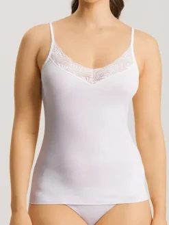 Spaghetti Top - Cotton Delight