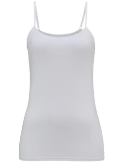 Spaghetti Top - Cotton Modal