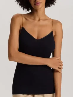 Spaghetti Top - Cotton Seamless