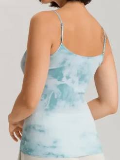 Spaghetti Top - Cotton Seamless