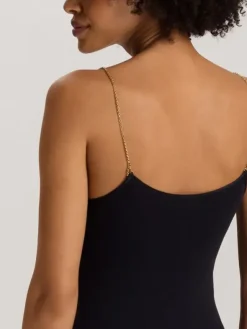 Spaghetti Top - Cotton Seamless