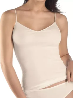 Spaghetti Top - Cotton Seamless