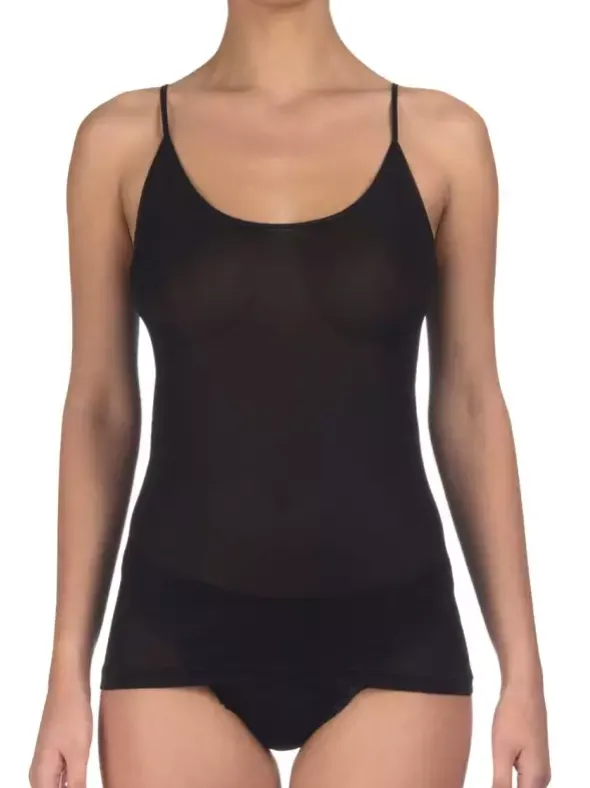 Spaghetti Top - Pure Silk