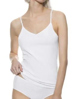 Spaghetti Top - Serie Comfort Cotton