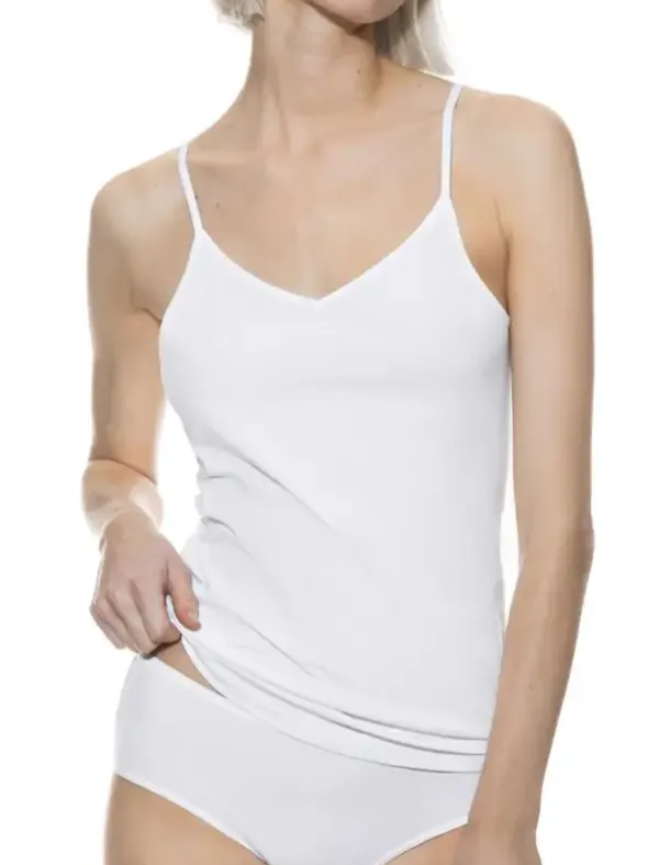 Spaghetti Top - Serie Comfort Cotton