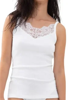 Spaghetti Top - Serie Organic Cotton